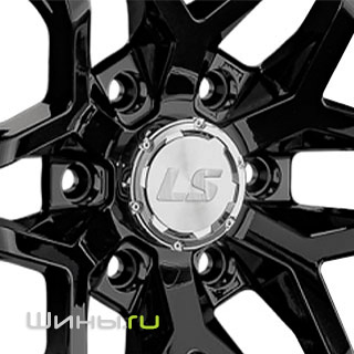 LS Wheels LS-1350 (BKL)