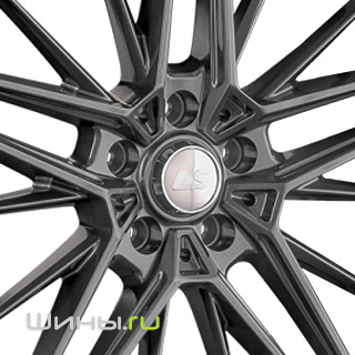 LS Wheels LS-1352 (GM) R18 8.0j 5x108 ET36.0