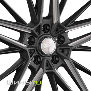 LS Wheels LS-1352 (MB+SSF) R18 8.0j 5x108 ET33.0 DIA60.1