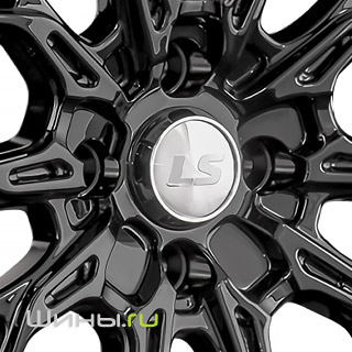 LS Wheels LS-1355 (BK) R15 6.5j 4x100 ET45.0