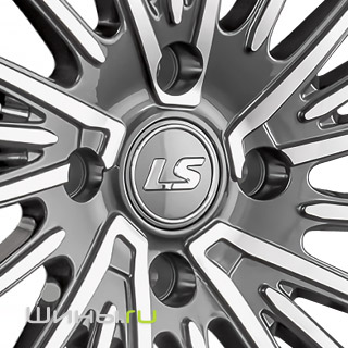 LS Wheels LS-1356 (GMF)