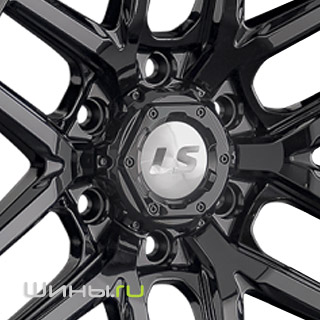 LS Wheels LS-1362 (BK)