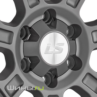 LS Wheels LS-1364 (MGM)