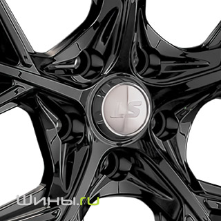 LS Wheels LS-1365 (BK)