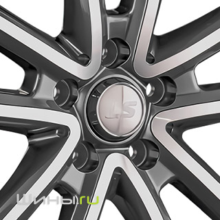 LS Wheels LS-1368 (GMF)