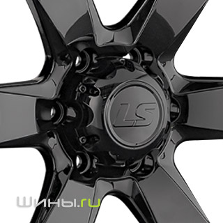 LS Wheels LS-182 (BK)