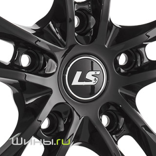 LS Wheels LS-197 (BK)