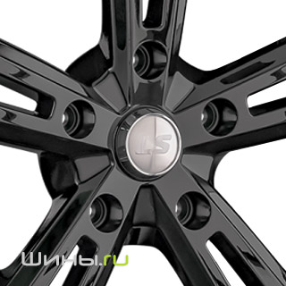 LS Wheels LS-291 (BK)