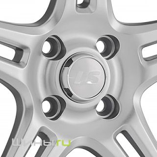 LS Wheels LS-770 (SS) R15 6.5j 4x100 ET40.0 DIA73.1