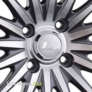 LS Wheels LS-804 (GMF) R16 7.0j 5x112 ET42.0