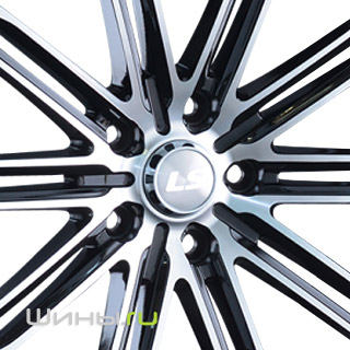 LS Wheels LS-848 (BKF)