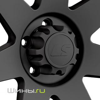 LS Wheels LS-881 (MB) R18 8.5j 5x114.3 ET30.0