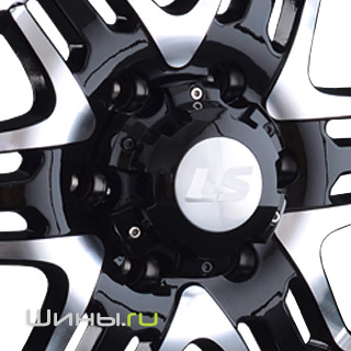 LS Wheels LS-894 (BKF)