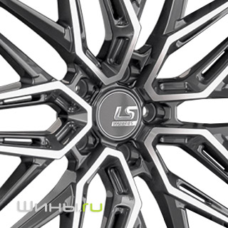 LS Wheels LS-RC59 (GMF)