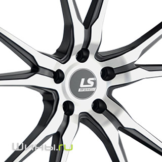 LS Wheels LS-RC04 (MGMF) R19 8.5j 5x112 ET45.0