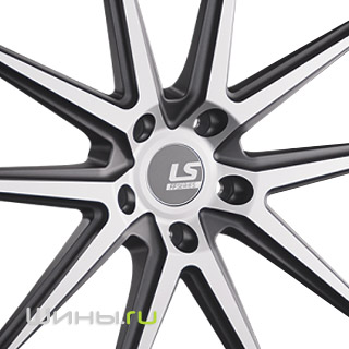 LS Wheels LS-RC08 (MGMF) R20 8.5j 5x114.3 ET45.0 DIA67.1