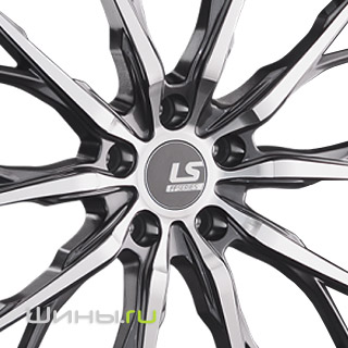 LS Wheels LS-RC11 (GMF) R19 8.0j 5x114.3 ET35.0 DIA67.1