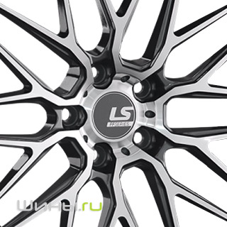 LS Wheels LS-RC13 (GMF) R18 8.0j 5x112.0 ET40.0 DIA66.6