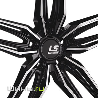 LS Wheels LS-RC54 (BKF)