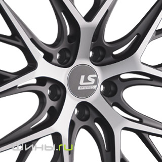 LS Wheels LS-RC57 (MGMF)