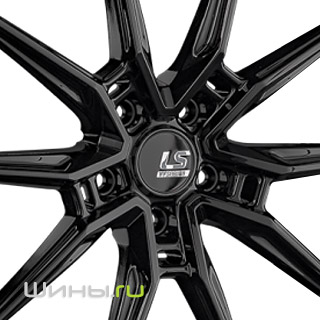 LS Wheels LS-RC58 (BK)