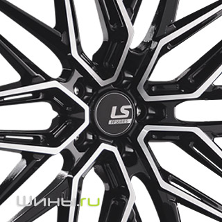 LS Wheels LS-RC59 (BKF)