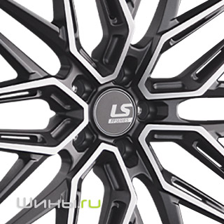 LS Wheels LS-RC59 (MGMF) R20 8.5j 5x114.3 ET45.0