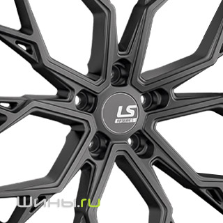 LS Wheels LS-RC61 (MGM) R21 9.0j 5x114.3 ET43.0