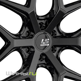 LS Wheels LS-RC64 (BK)