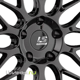 LS Wheels LS-RC65 (BKL)