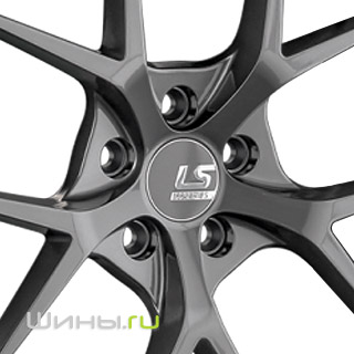 LS Wheels LS-RC66 (GM) R18 8.0j 5x108 ET36.0 DIA65.1