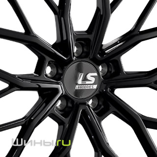 LS Wheels LS-RC67 (BK)