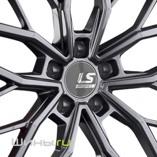 LS Wheels LS-RC67 (GM) R18 8.0j 5x108 ET36.0