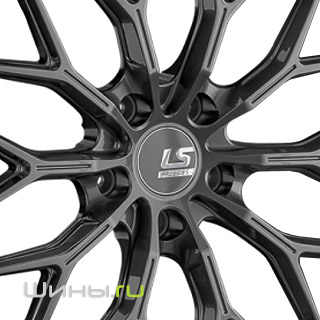 LS Wheels LS-RC69 (GML) R18 8.0j 5x114.3 ET40.0