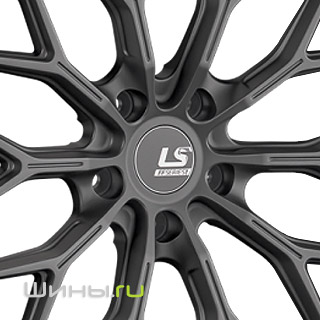 LS Wheels LS-RC69 (MGML) R19 9.5j 5x120.0 ET40.0 DIA64.1