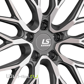 LS Wheels LS-RC70 (MGMF) R19 8.5j 5x114.3 ET40.0 DIA67.1