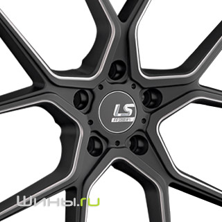 LS Wheels LS-RC72 (MB+SSF) R20 8.5j 5x108 ET40.0