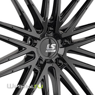 LS Wheels LS-RC75 (BK) R20 9.0j 5x114.3 ET40.0