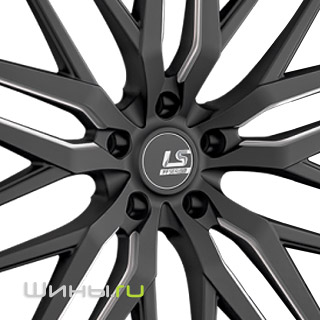 LS Wheels LS-RC77 (MB+SSF)