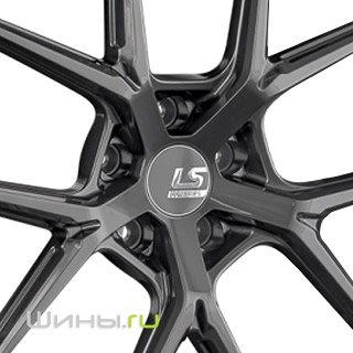 LS Wheels LS-RC78 (GM) R19 8.5j 5x114.3 ET30.0 DIA67.1