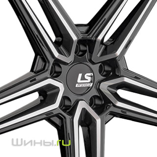 LS Wheels LS-RC79 (BKF) R19 8.5j 5x108 ET40.0