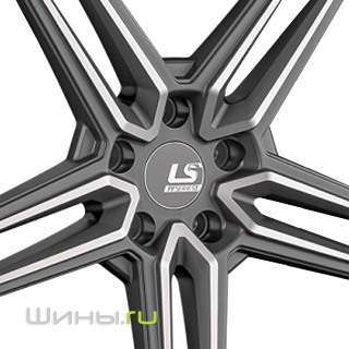 LS Wheels LS-RC79 (MGMF) R19 8.5j 5x114.3 ET40.0 DIA67.1