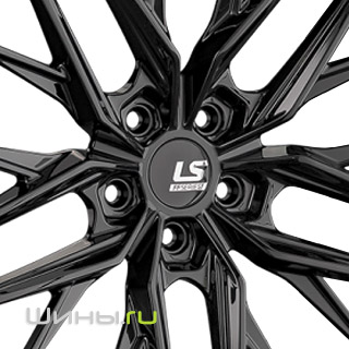 LS Wheels LS-RC81 (BK)