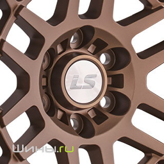 LS Wheels LS-1358 (BZSD)