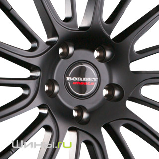 Borbet LS2 (Black Matt)