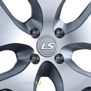 LS Wheels LS-1008 (GMF)