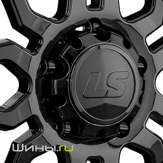 LS Wheels LS-1285 (BK)