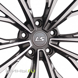 LS Wheels LS-1305 (GMF) R18 8.0j 5x114.3 ET30.0