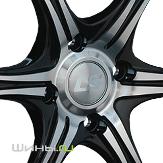 LS Wheels LS-131 (BKF)