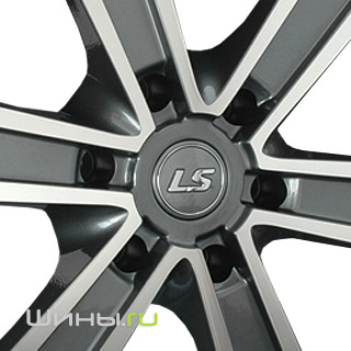 LS Wheels LS-132 (GMF)